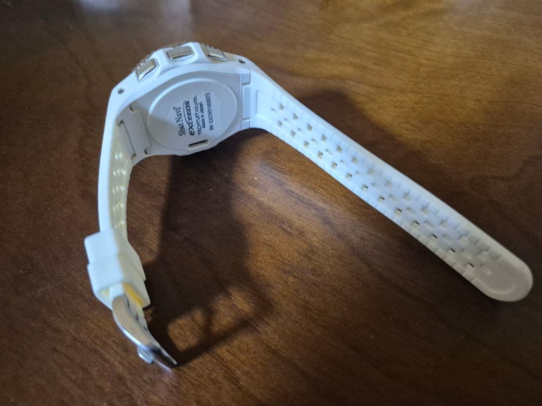 ❮タッチタイプ❯Shot Navi EXCEEDS ゴルフGPSウォッチ