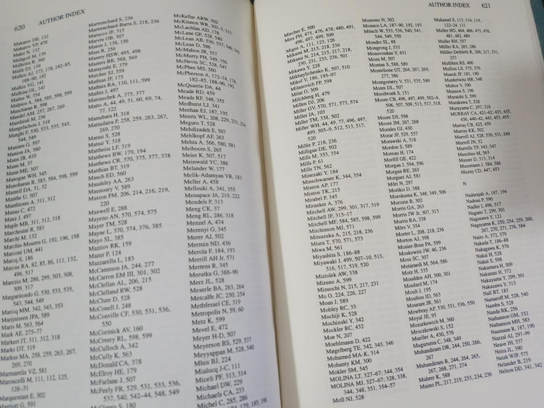 ANNU REV PHYS CHEM v47 1996 物理化学年次学術雑誌