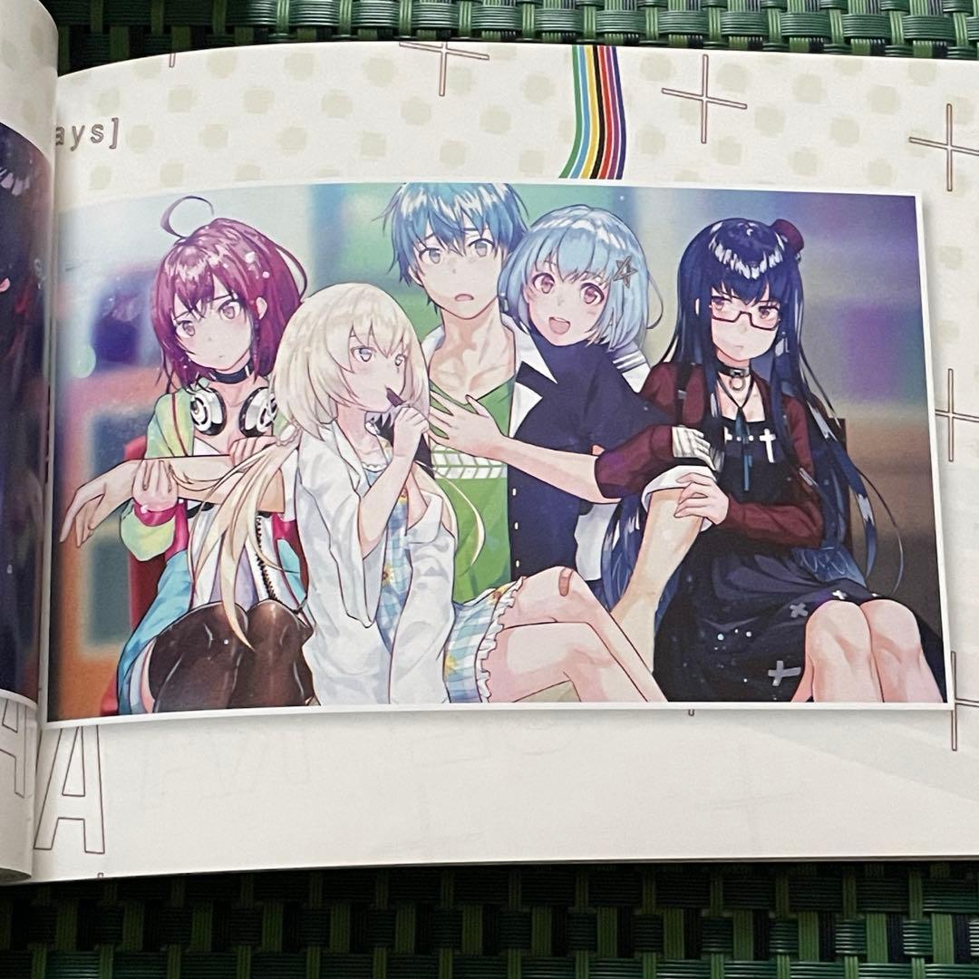 俺達の世界わ終っている。オレオワ　Nintendoswitch