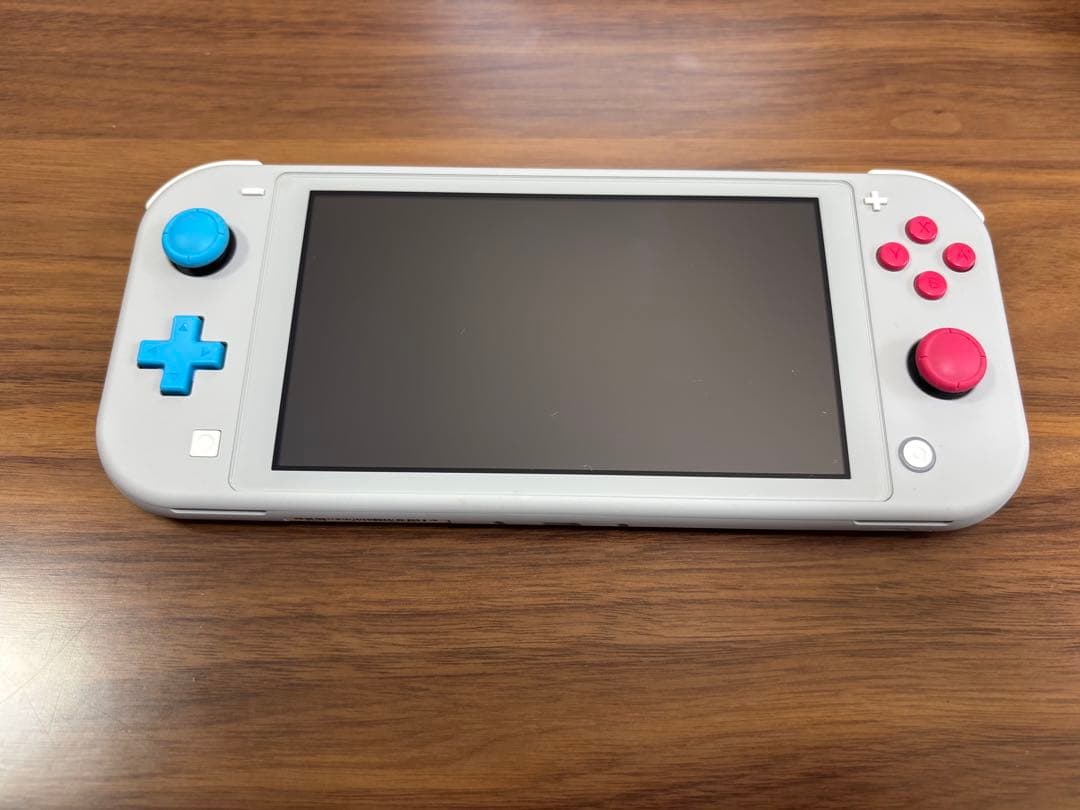 Nintendo Switch Lite ザシアン・ザマゼンタ（ポケモン）