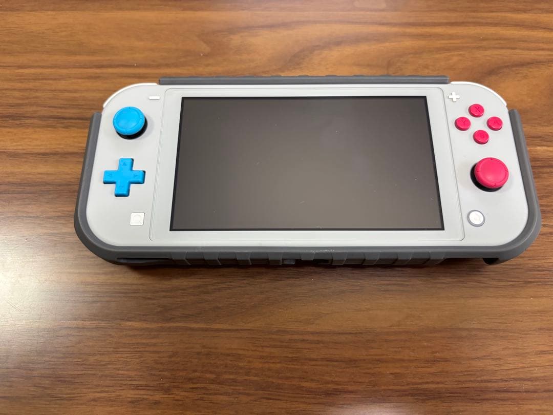 Nintendo Switch Lite ザシアン・ザマゼンタ（ポケモン）