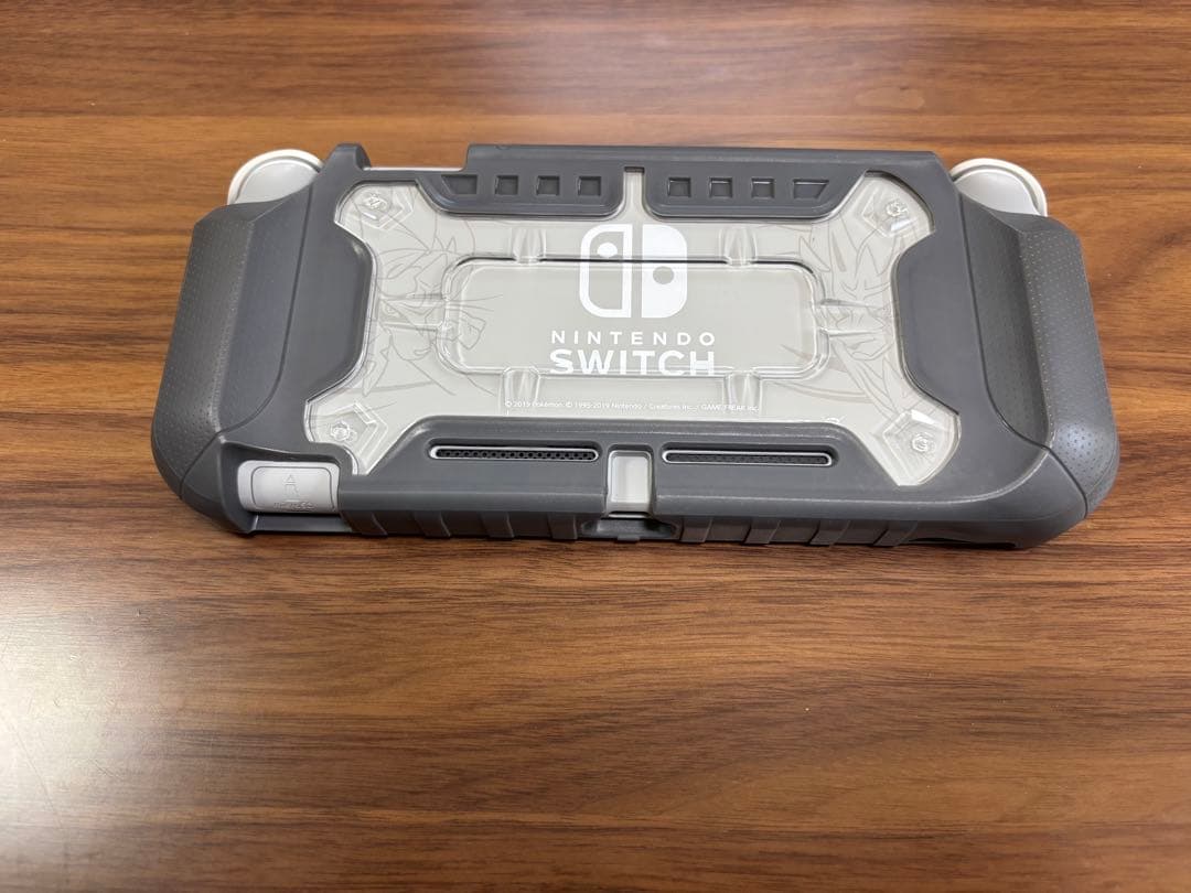 Nintendo Switch Lite ザシアン・ザマゼンタ（ポケモン）