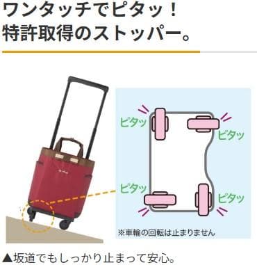 せつ　SWANY スワニー ウォーキングカート　4輪　ショッピングカート