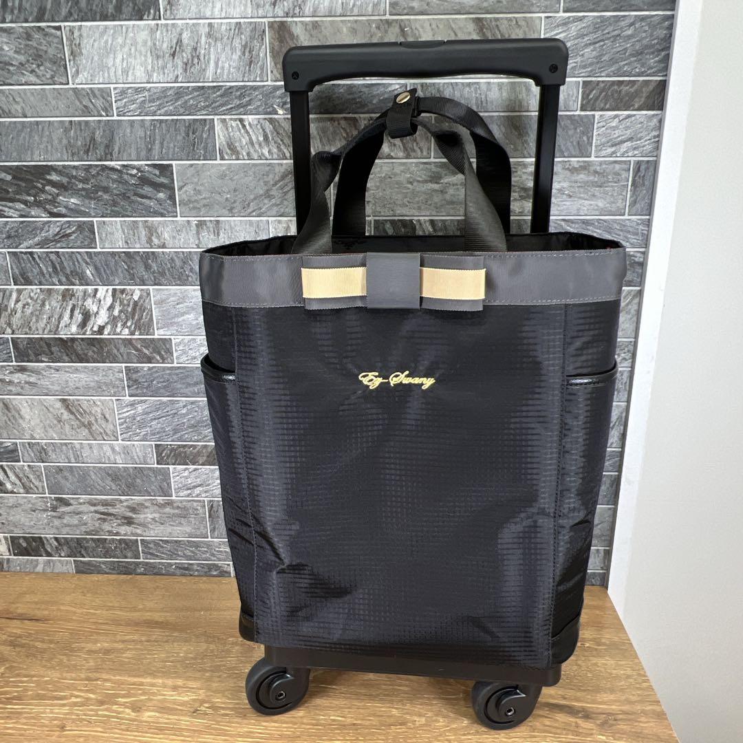 せつ　SWANY スワニー ウォーキングカート　4輪　ショッピングカート