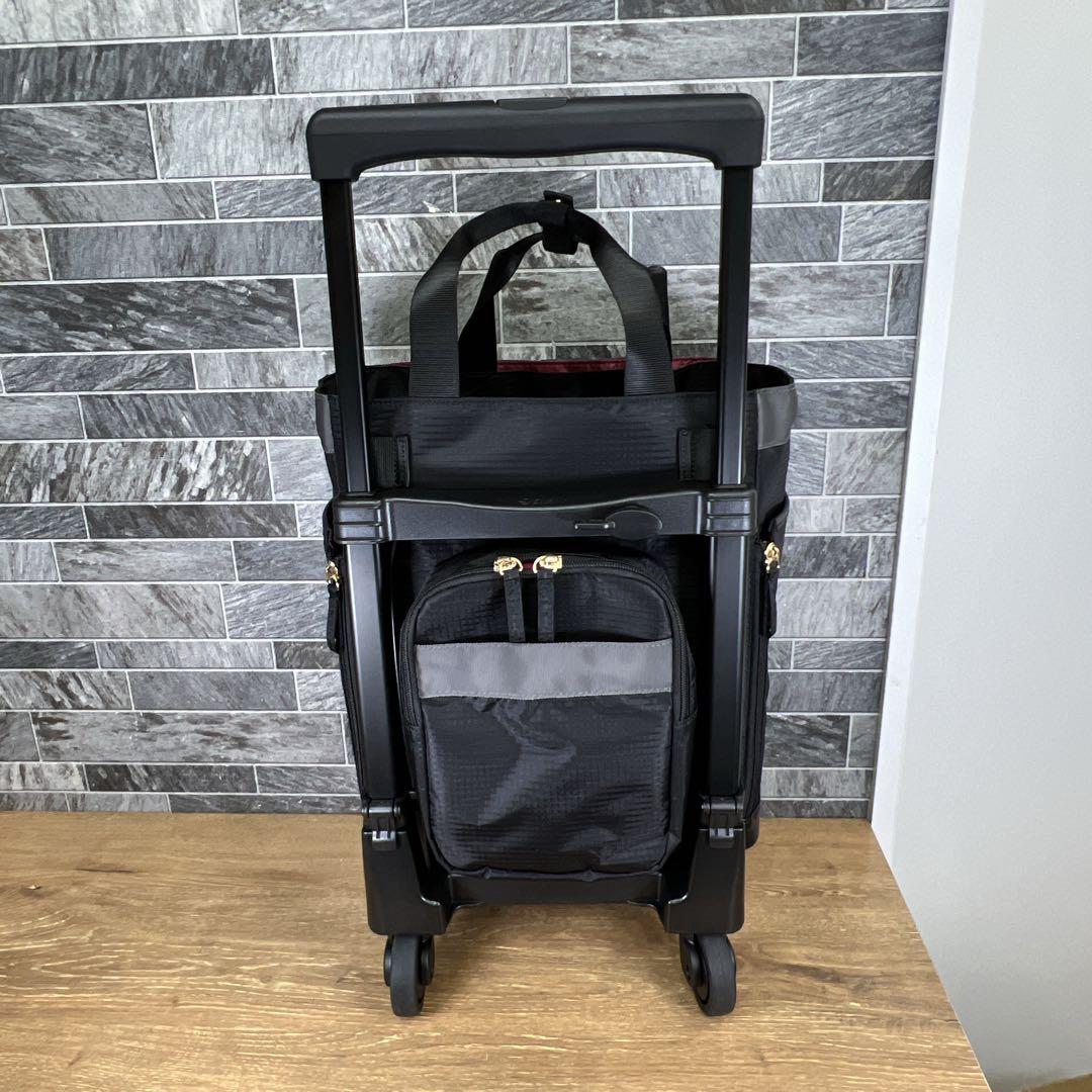 せつ　SWANY スワニー ウォーキングカート　4輪　ショッピングカート