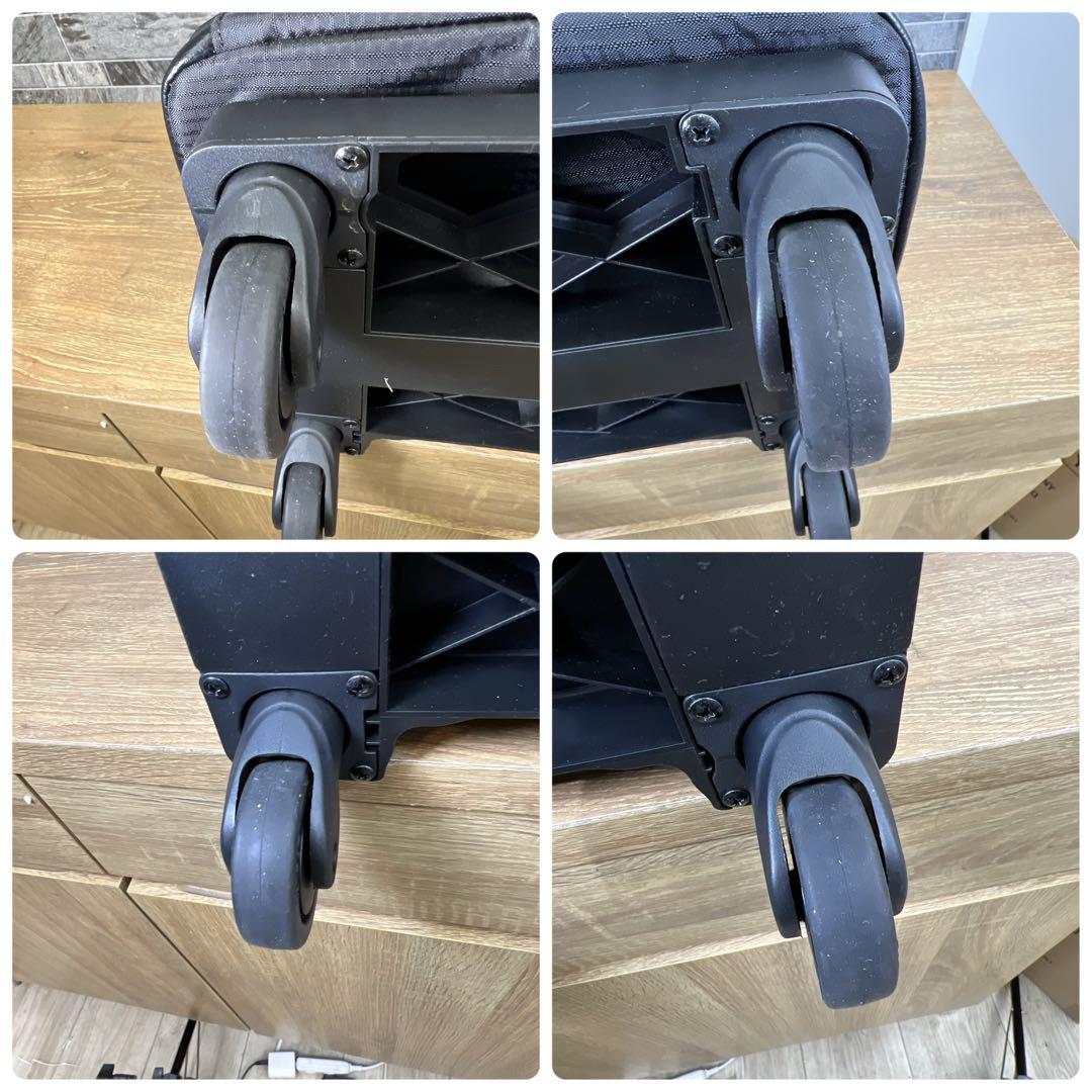 せつ　SWANY スワニー ウォーキングカート　4輪　ショッピングカート