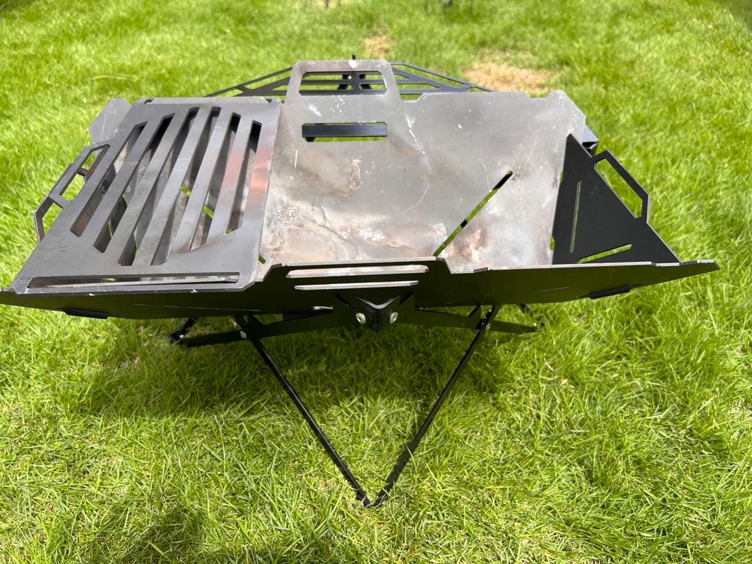 NATURE TONES 焚き火台•グリル