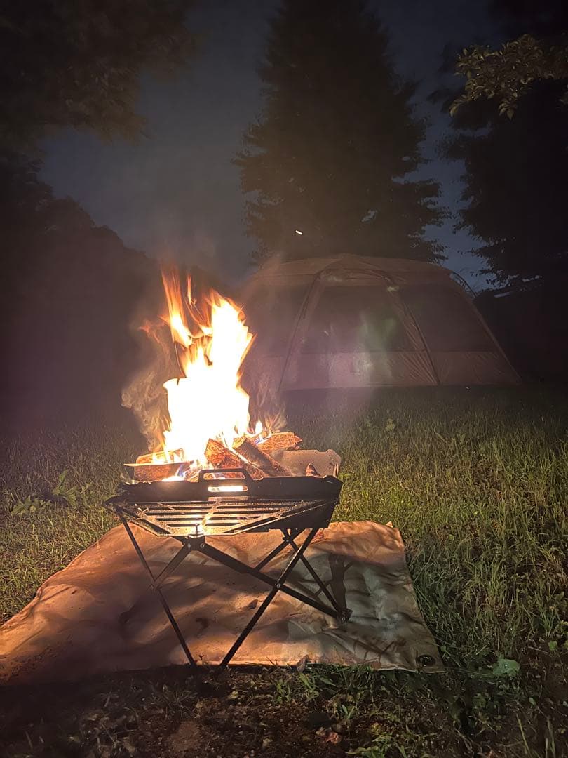 NATURE TONES 焚き火台•グリル