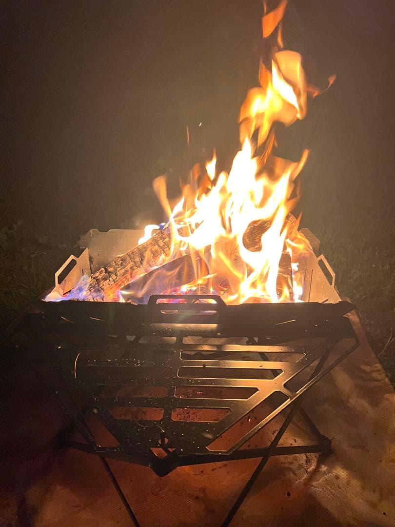 NATURE TONES 焚き火台•グリル