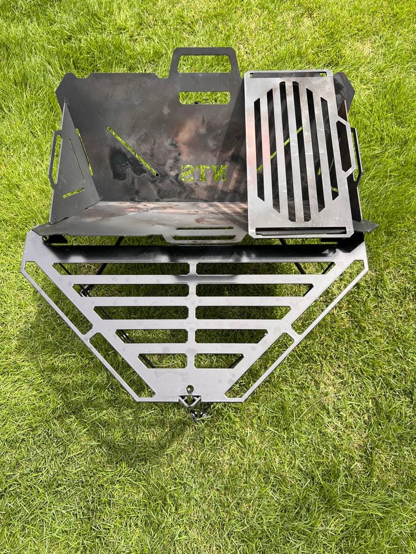 NATURE TONES 焚き火台•グリル