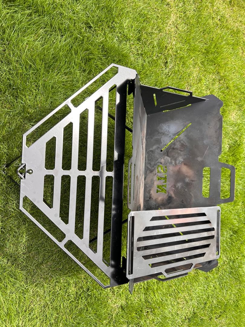 NATURE TONES 焚き火台•グリル