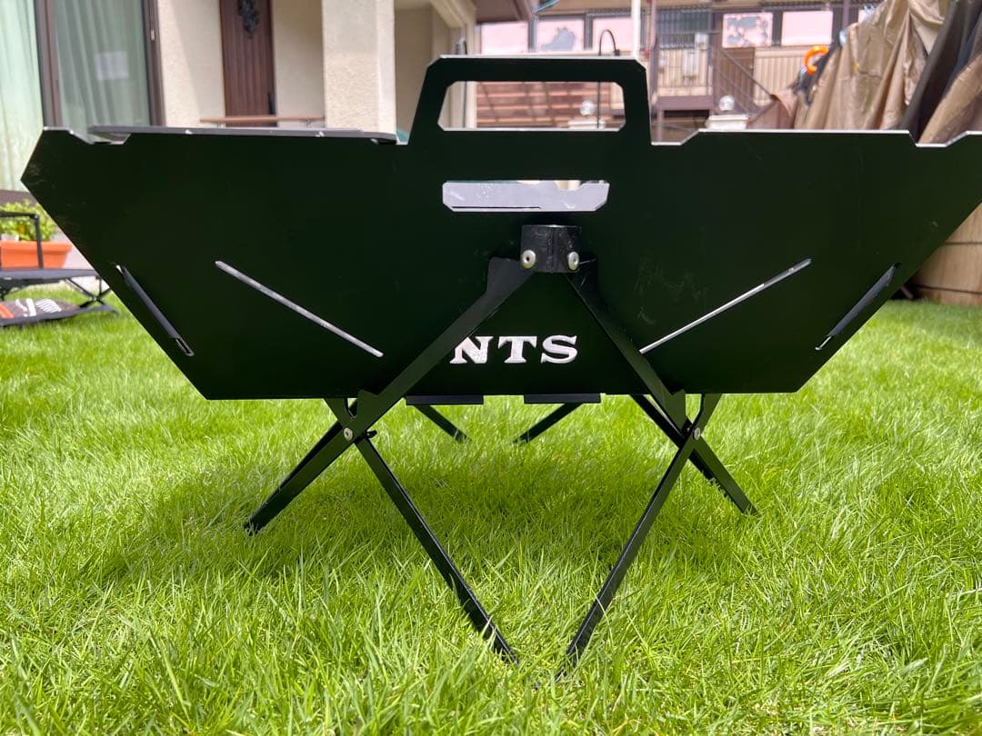 NATURE TONES 焚き火台•グリル