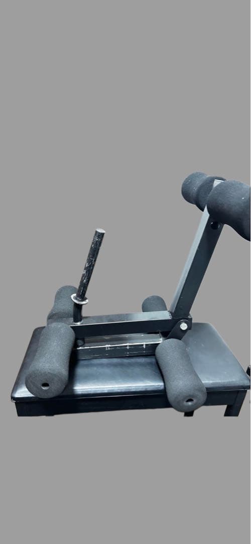 アイロテック　インクラインマルチポジションベンチ