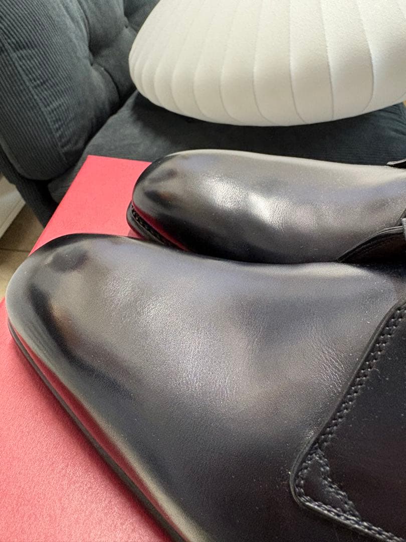 フェラガモ　ドレスシューズ