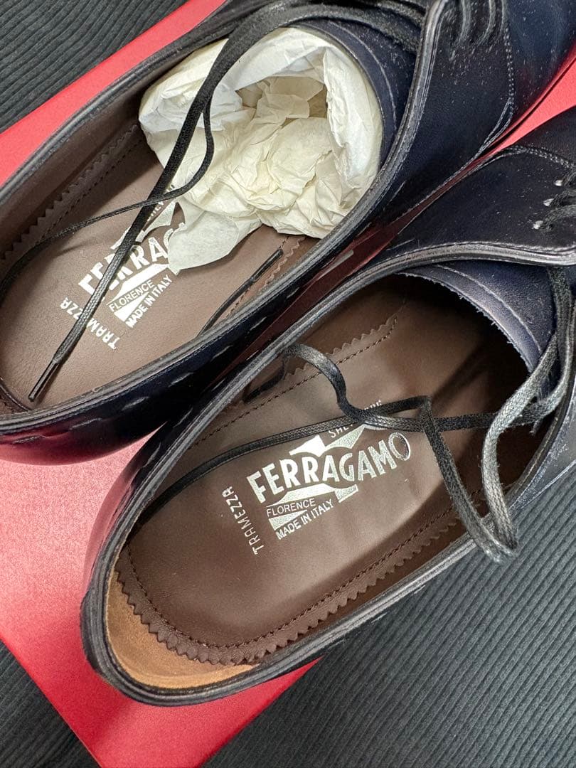 フェラガモ　ドレスシューズ