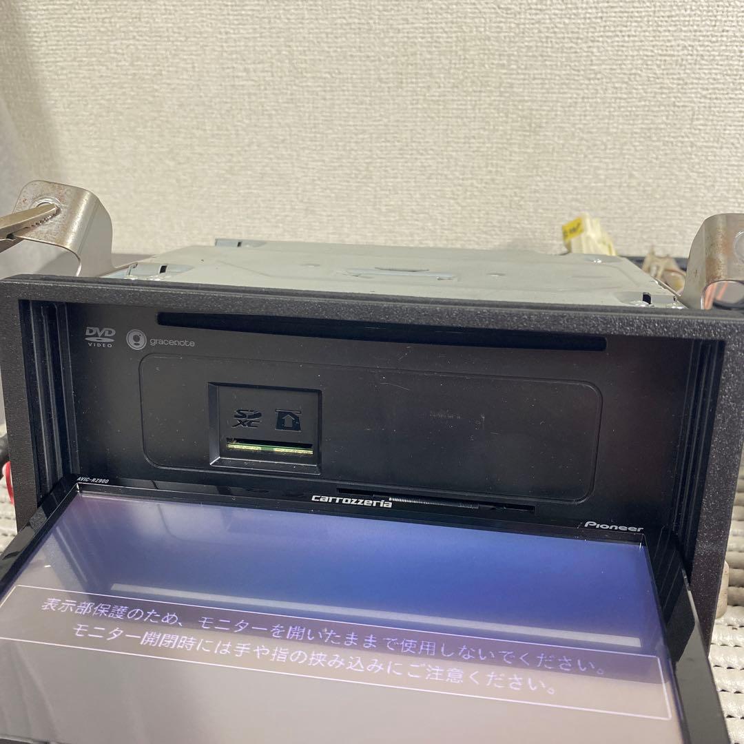 Pioneer carrozzeria カーナビ 7インチ