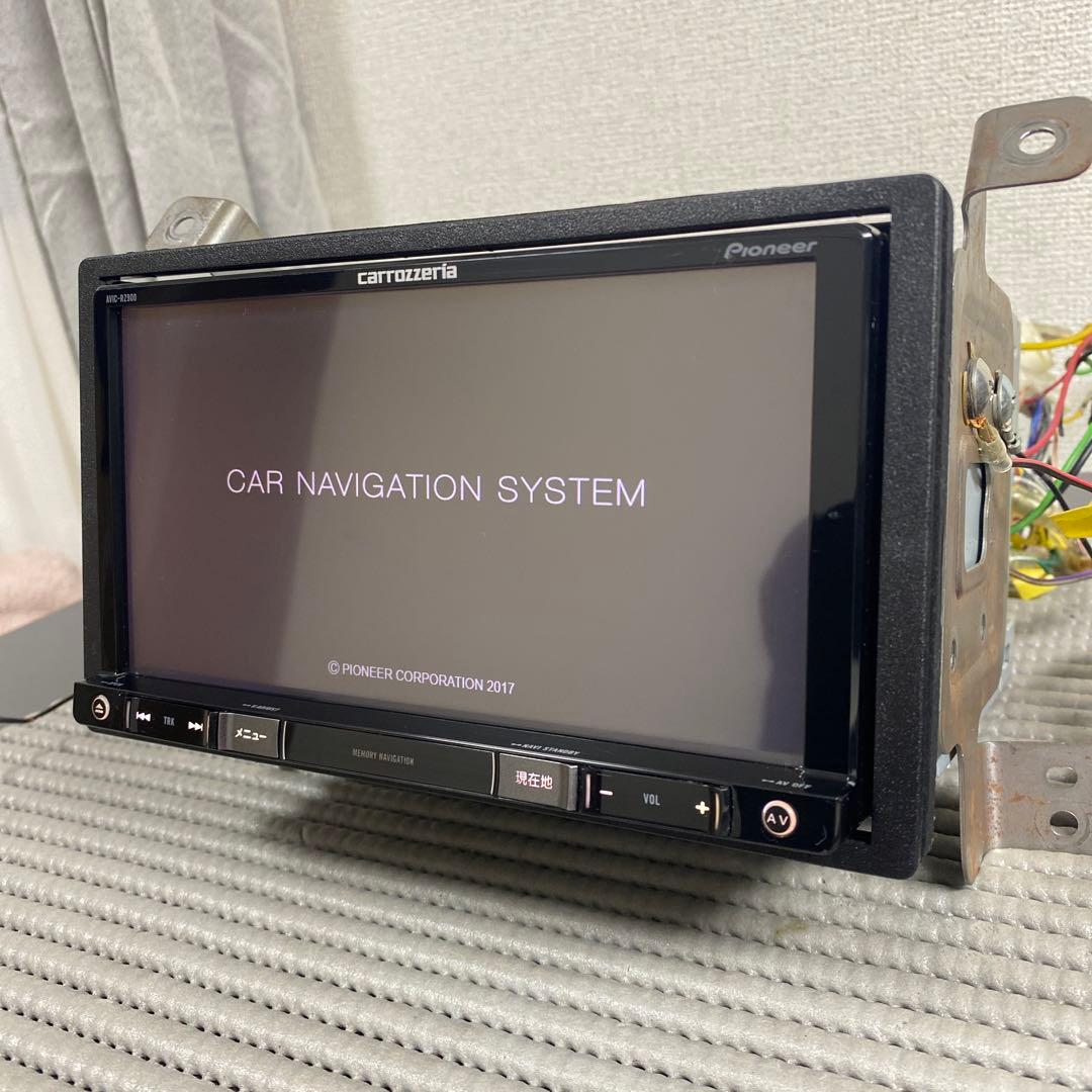 Pioneer carrozzeria カーナビ 7インチ