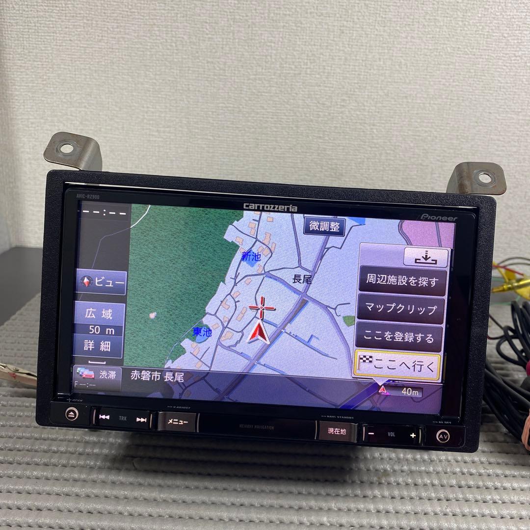 Pioneer carrozzeria カーナビ 7インチ