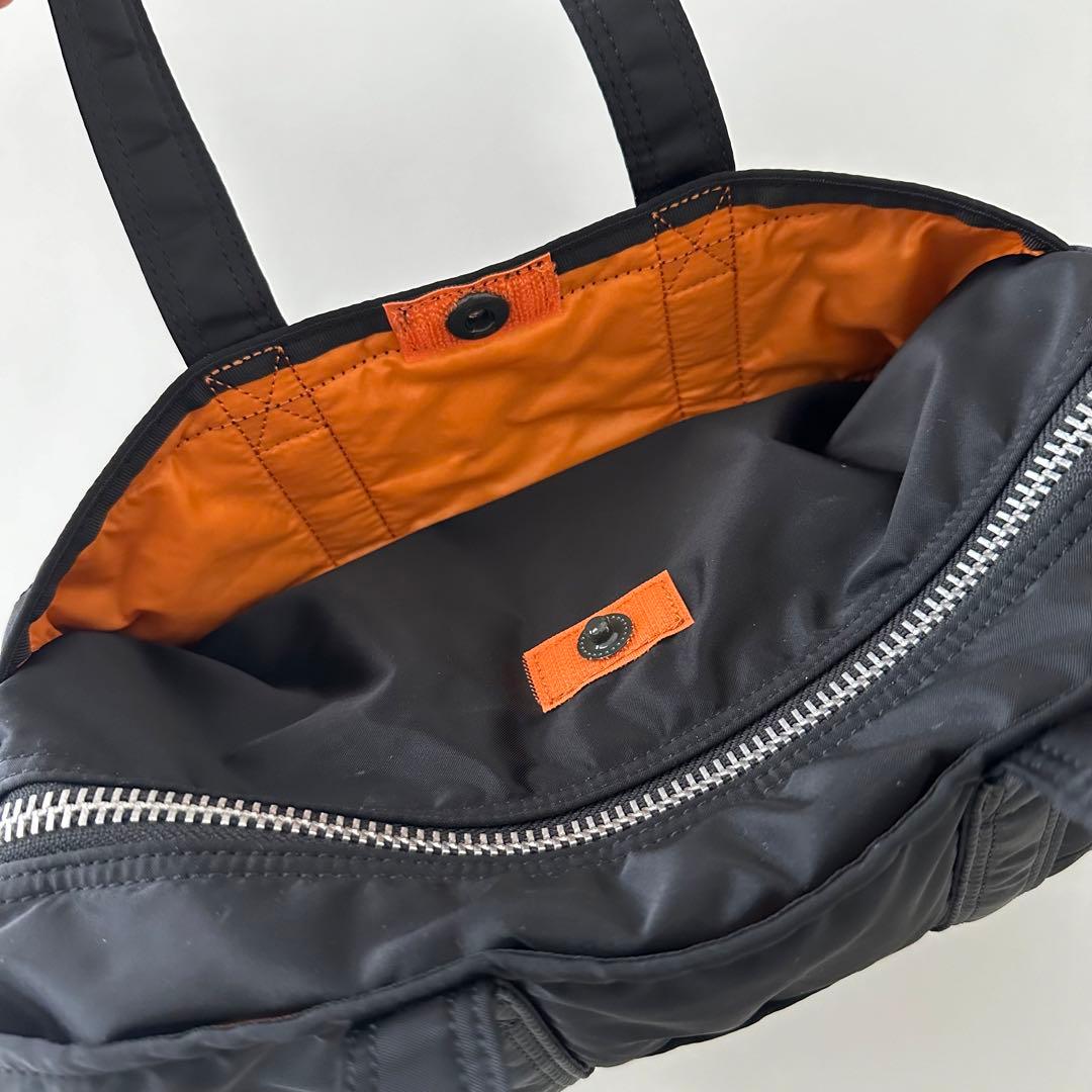 ポーター PORTER タンカー ミニボストンバッグ ダッフル S