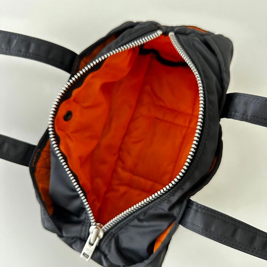 ポーター PORTER タンカー ミニボストンバッグ ダッフル S