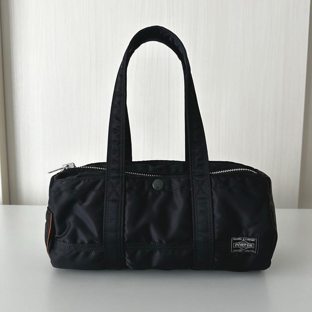 ポーター PORTER タンカー ミニボストンバッグ ダッフル S