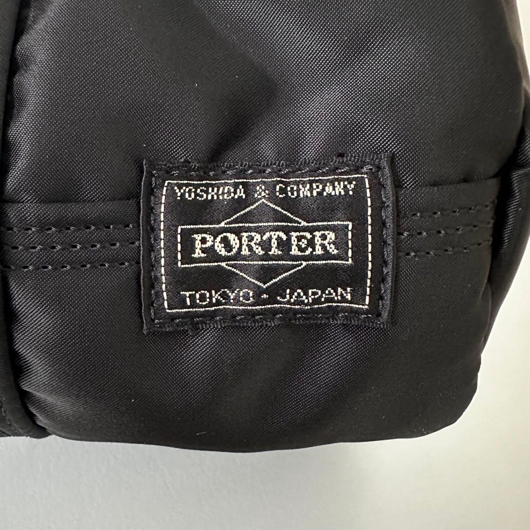 ポーター PORTER タンカー ミニボストンバッグ ダッフル S