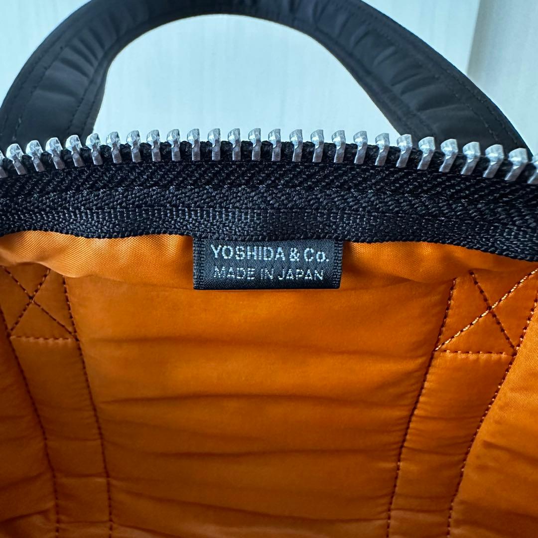 ポーター PORTER タンカー ミニボストンバッグ ダッフル S