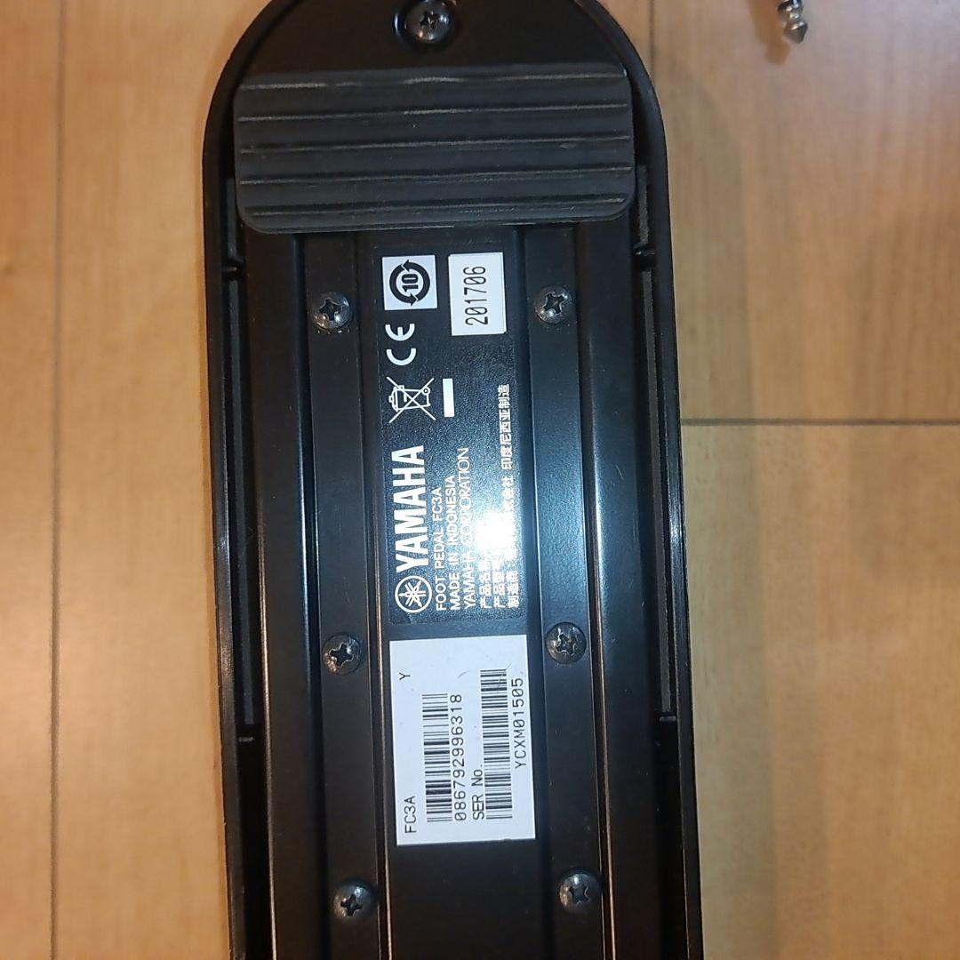 【美品】YAMAHA 61鍵 電子キーボードNP-12 スタンド付属