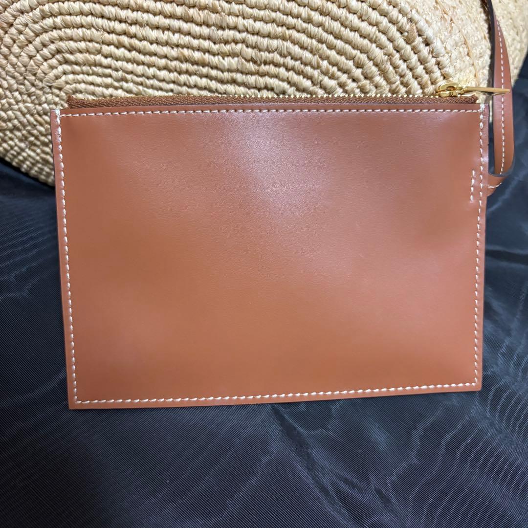 値下げ中！！CELINE クラシック かごバッグ ベージュ　セリーヌ