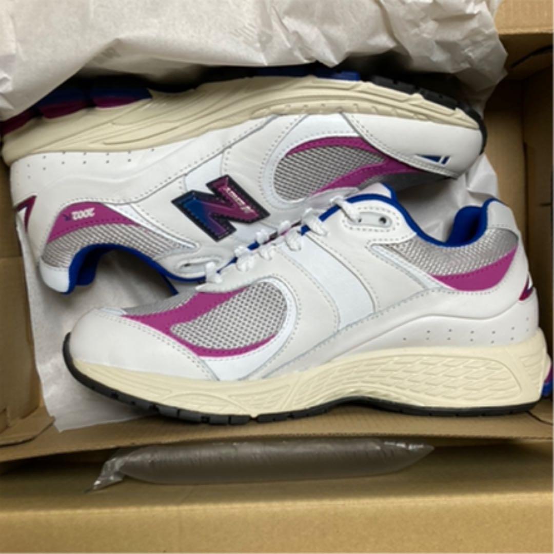 趣味・スポーツ・実用 New Balance M2002RGY