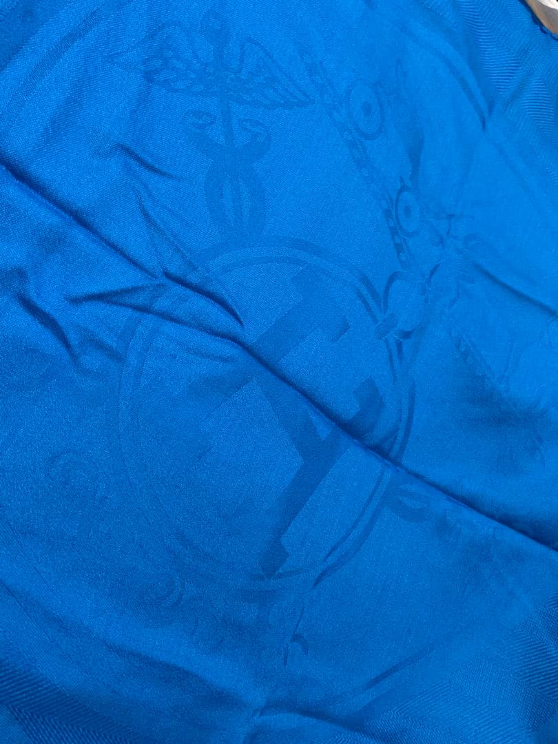 エルメス　ストール　ニュー・リブリス