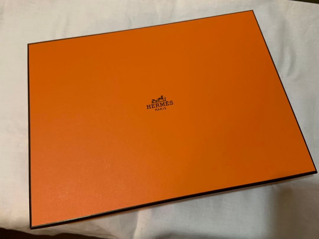 エルメス　ストール　ニュー・リブリス