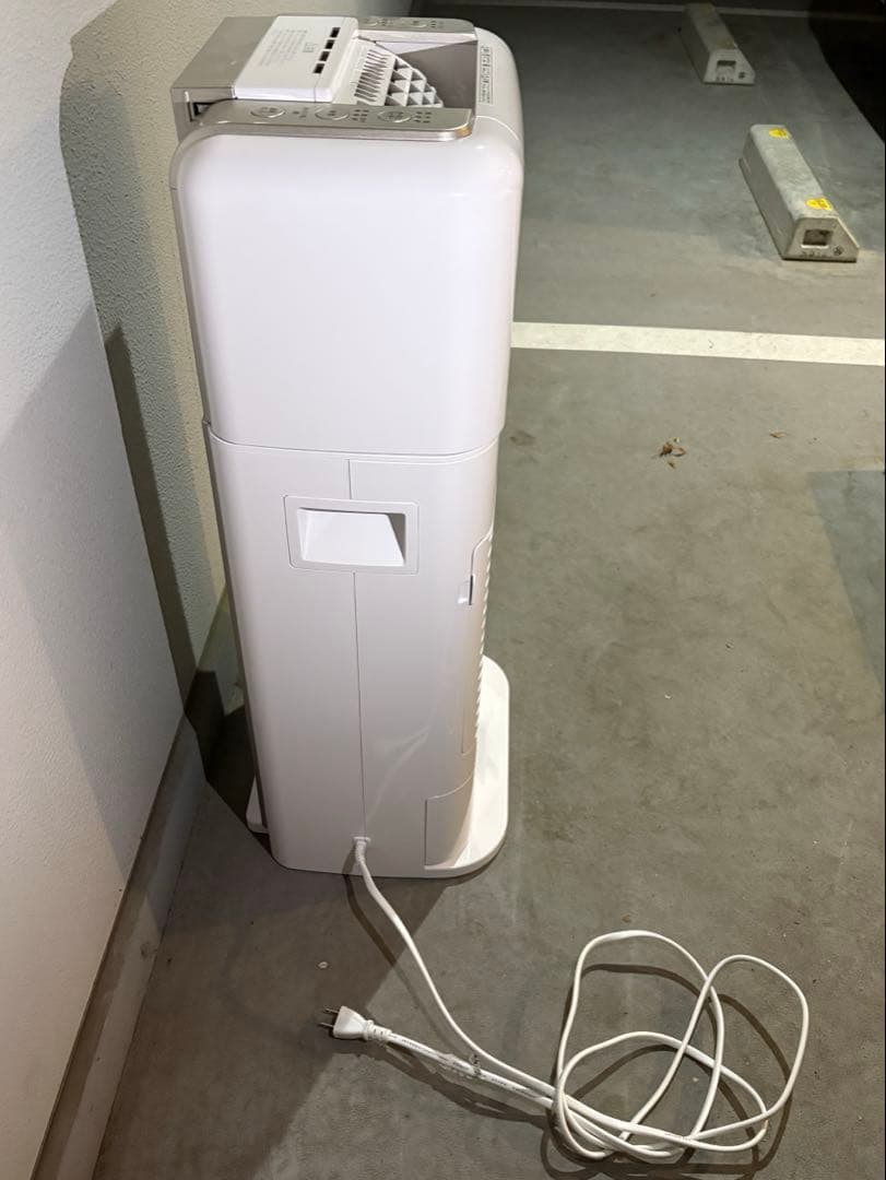 アイリスオーヤマ除湿機