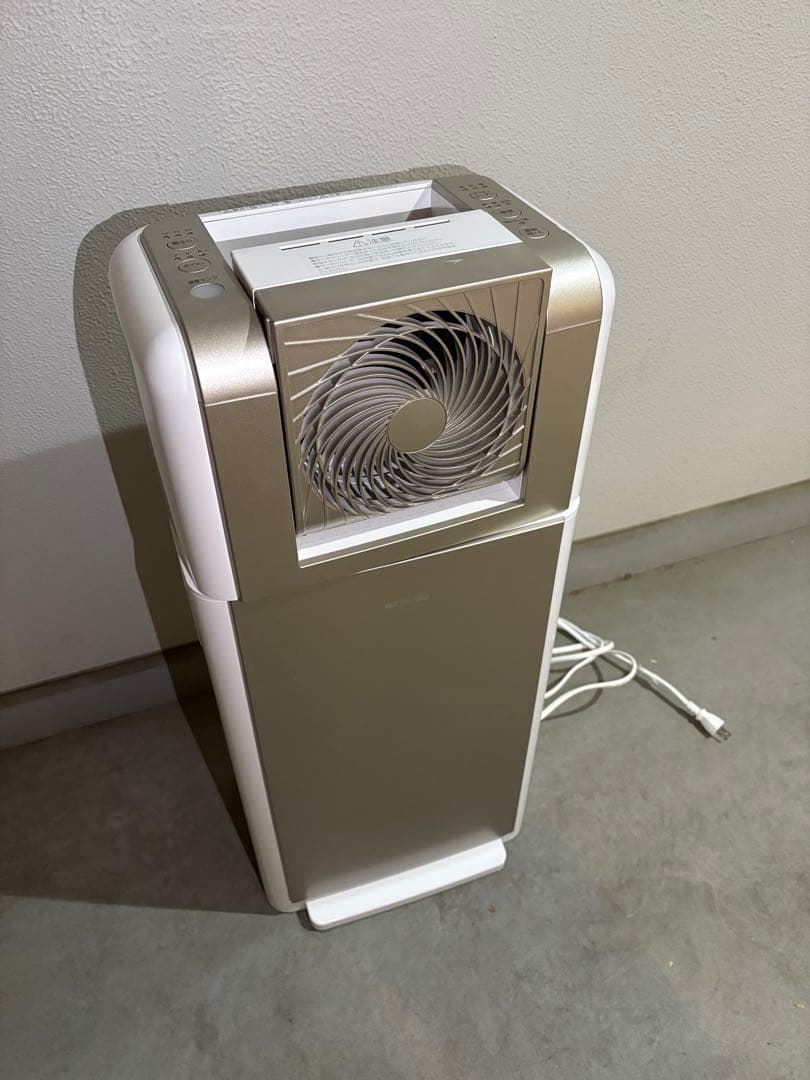 アイリスオーヤマ除湿機