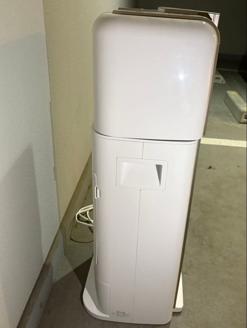 アイリスオーヤマ除湿機