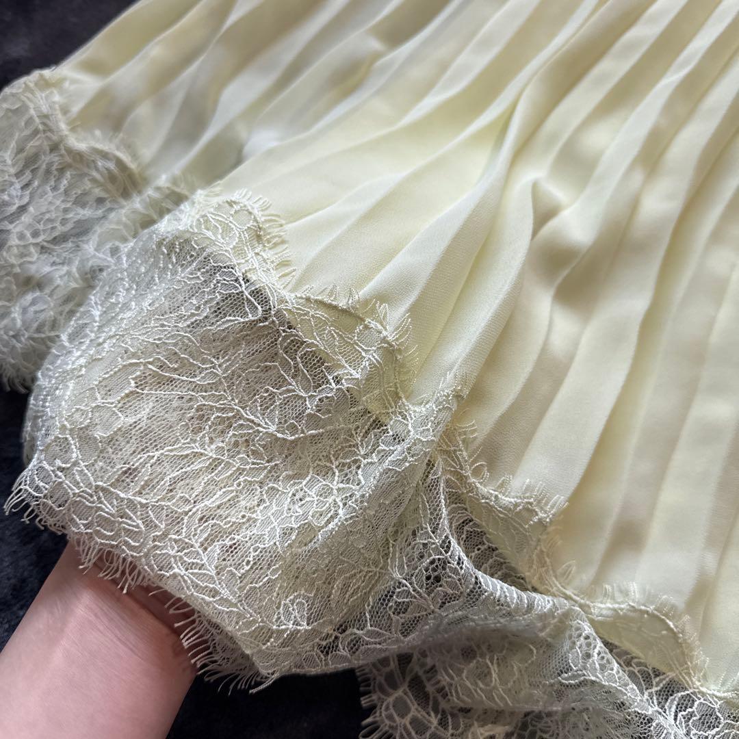 self-portrait ドレス