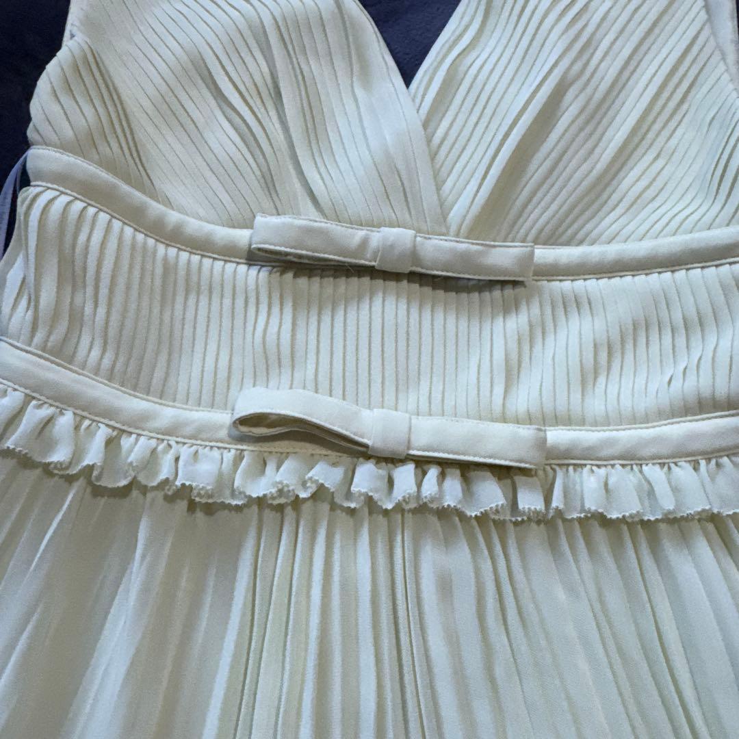 self-portrait ドレス