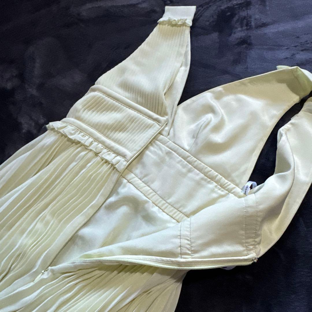 self-portrait ドレス