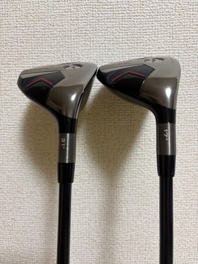 2023 APEX UW (17°/21°) 浅重心×高弾道