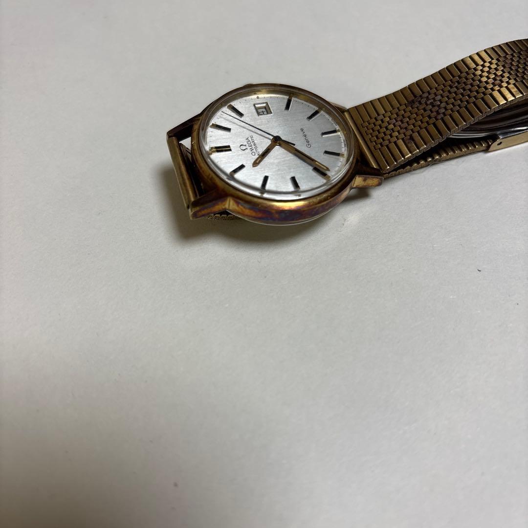 OMEGA Automatic Geneve 腕時計