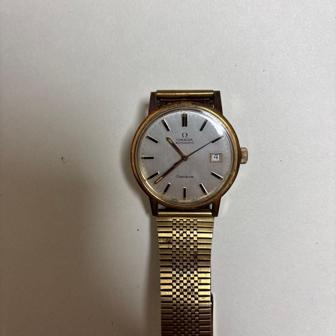 OMEGA Automatic Geneve 腕時計