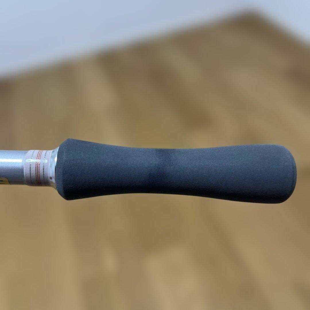 ダイワ　ハートランド　白震斬八伍　 HL 852ML+FS-SV AGS 22