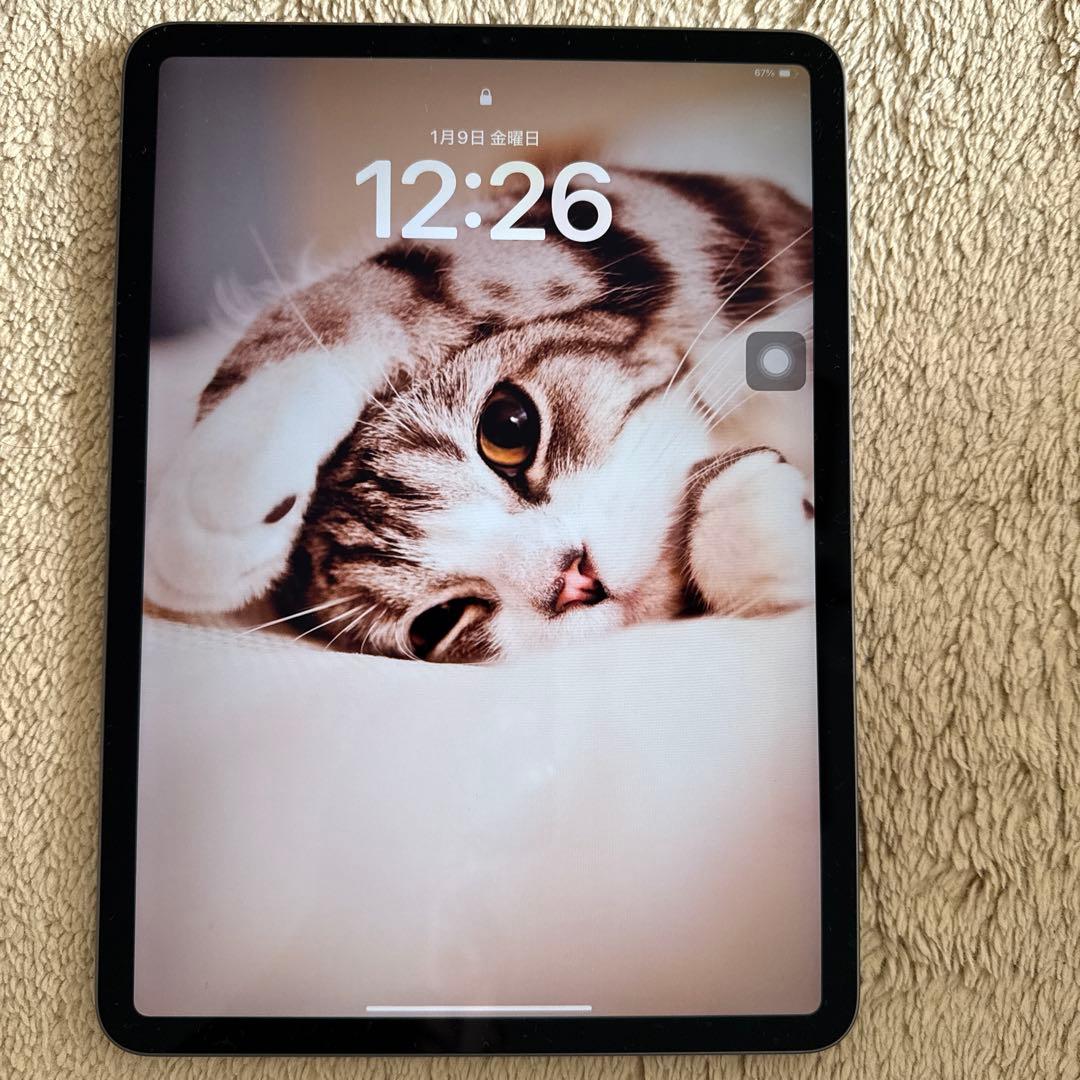 夜ト付属品完備　iPad Pro11インチ（第2世代）128GB