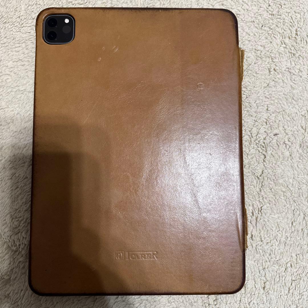 夜ト付属品完備　iPad Pro11インチ（第2世代）128GB