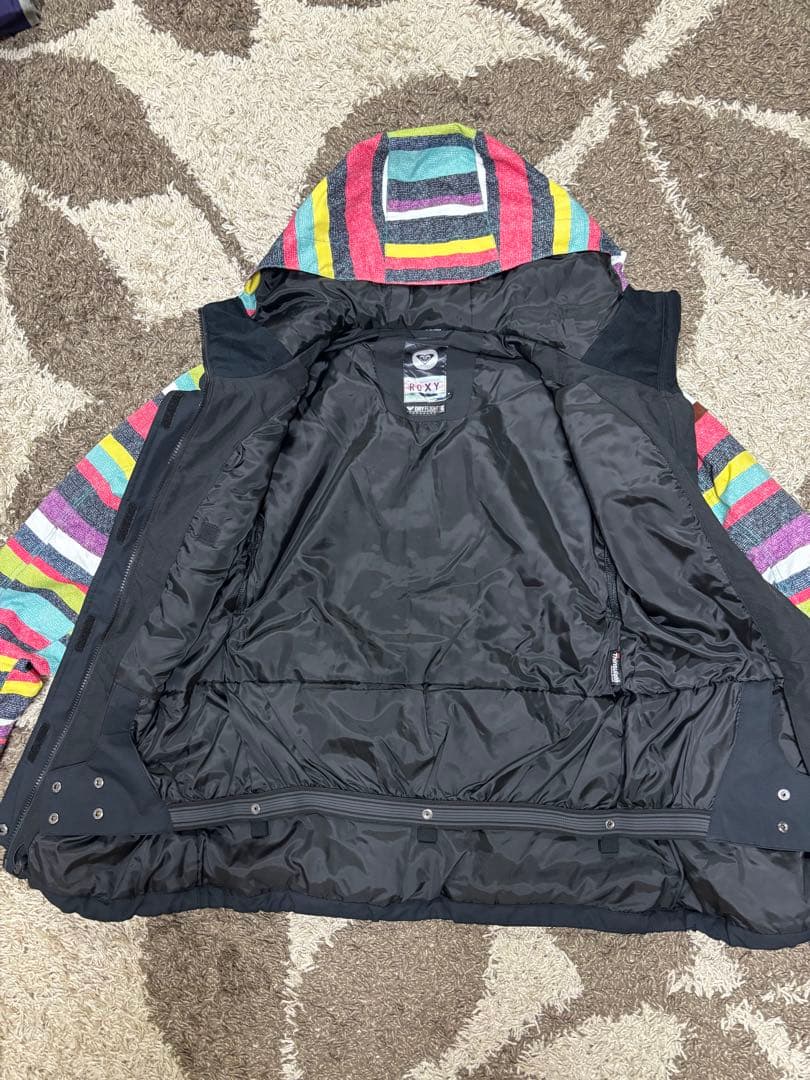 ROXY レディース　S 上下セット　スノーボードウェア　ロキシー　スノボウェア