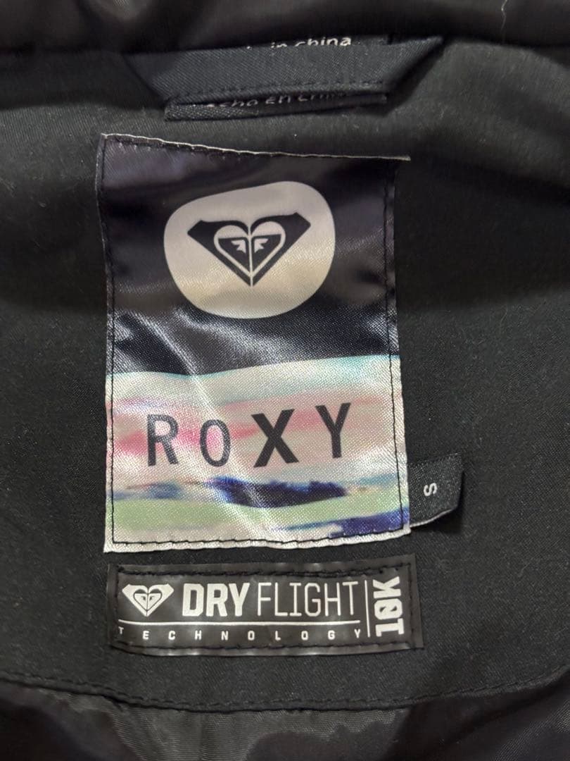 ROXY レディース　S 上下セット　スノーボードウェア　ロキシー　スノボウェア