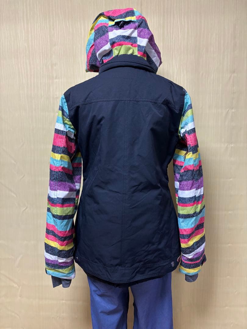 ROXY レディース　S 上下セット　スノーボードウェア　ロキシー　スノボウェア