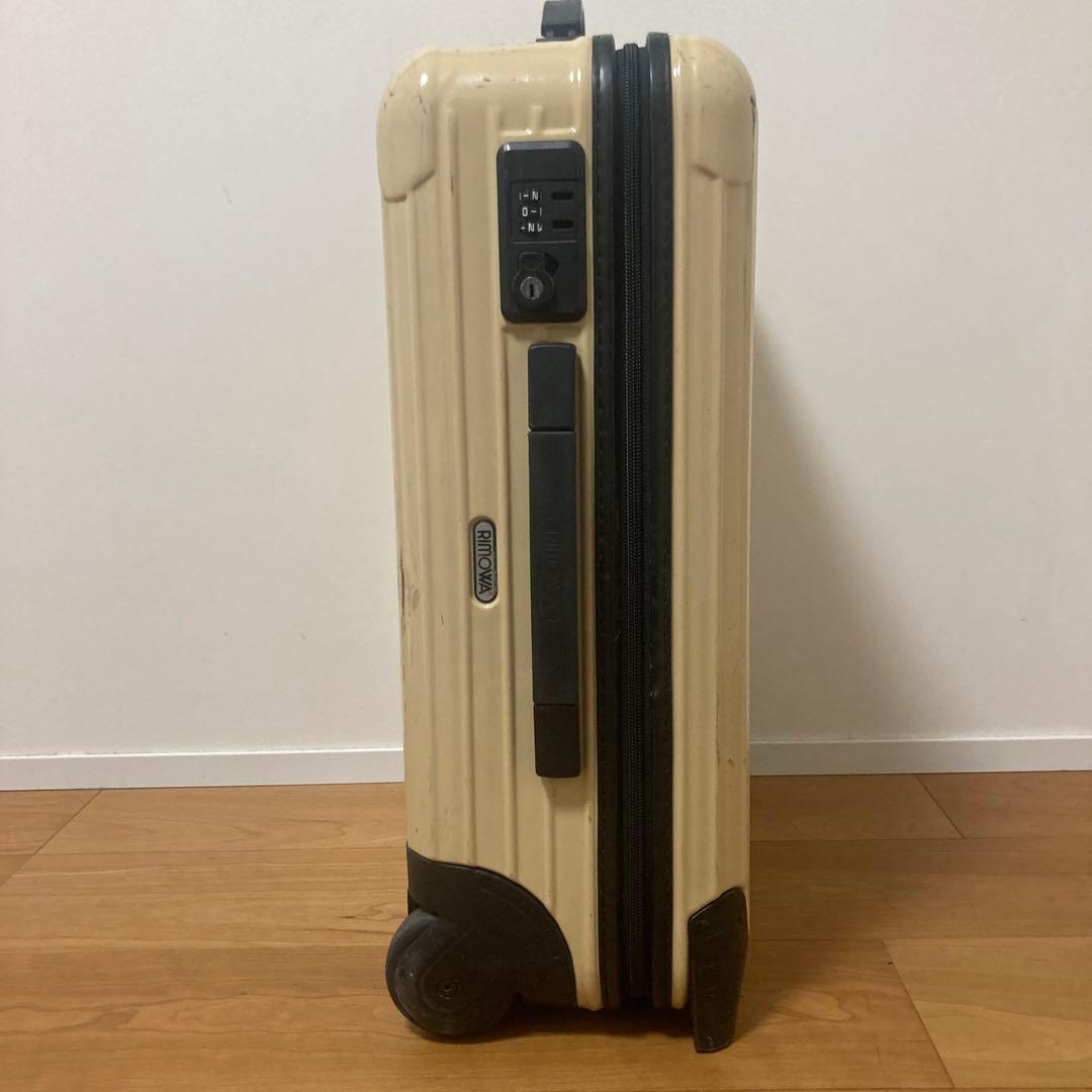 【限定品】　リモワ×ユナイテッドアローズ　スーツケース　35L