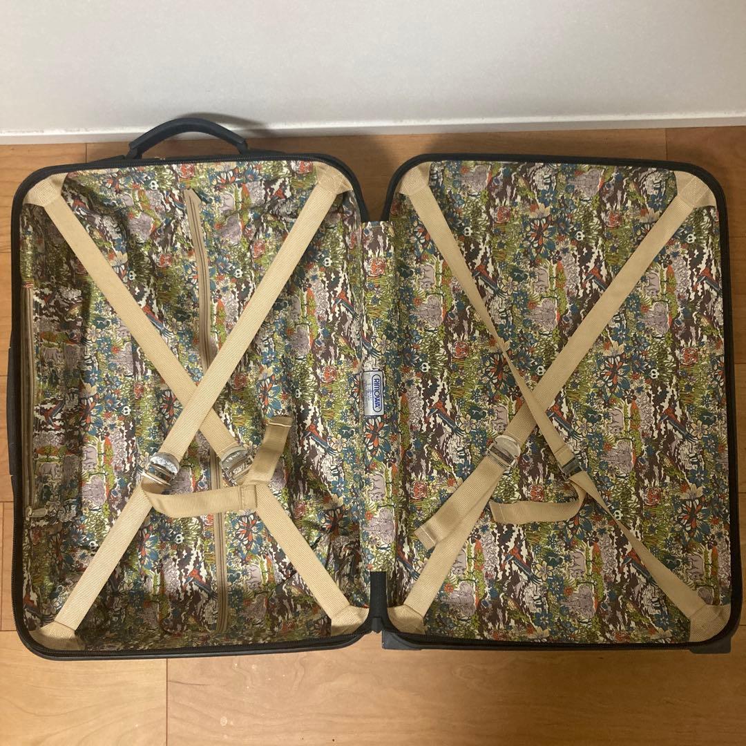 【限定品】　リモワ×ユナイテッドアローズ　スーツケース　35L