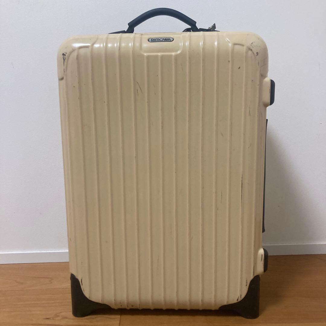 【限定品】　リモワ×ユナイテッドアローズ　スーツケース　35L